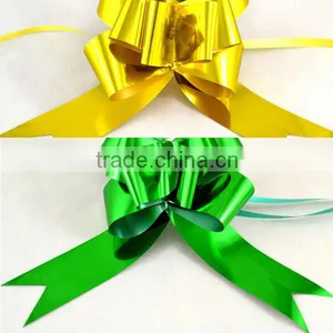 Ribbons Colourful Flower Pull Bow for Gift thumbnail-6
