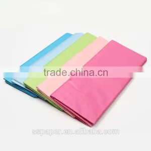 Solid Color Wrapping Paper Advertising Tissue Paper thumbnail-3