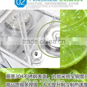 2 Tanks Restaurant Juice Dispenser Sparying Juicer/2 Tanks Restaurant Juice Dispenser Sparying Juicer thumbnail-5