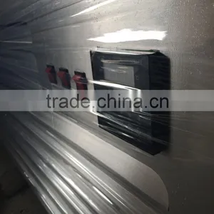 High Efficiency Plate IQF Freezer Quick Freezing Freezer thumbnail-5