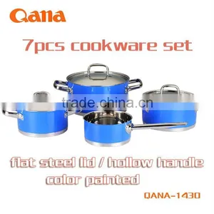 Solige Brand Stainless Steel Support Fire and Induction Compatible Pot thumbnail-2
