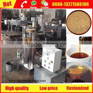 2016 Newly-designed Sesame Oil Press Machine for Sale Made in China thumbnail-4