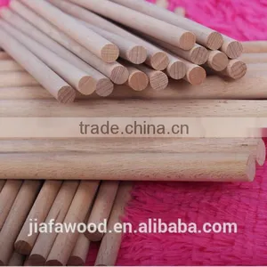 100% Natural Wooden Broom Stick Supplier thumbnail-4