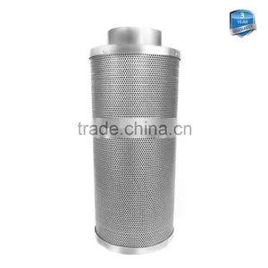 Honest Manufacturer SINOWELL Inline Activated Carbon Filter for Grow Room Grow Tent thumbnail-1