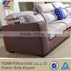 Modern Standard Fabric Sofa Comfortable thumbnail-2