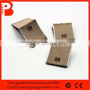 Low Price Sale Woven Labels Custom Woven Labels for Clothing thumbnail-1