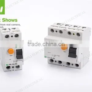 China Supplier F7 Earth Leakage Circuit Breaker ELCB Rcd Rccb thumbnail-3