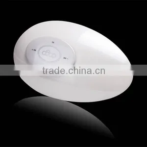 UFO Shape Boombox FM Bluetooth Speaker With Led Light thumbnail-3