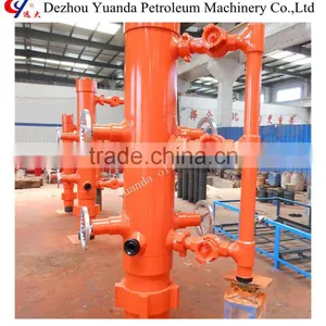 API Standard Oil Well Equipment Plug Container for Cementing thumbnail-1
