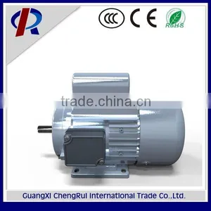 4poles Capacitor Start Single Phase Induction Motor 120w for Air Compressor thumbnail-2