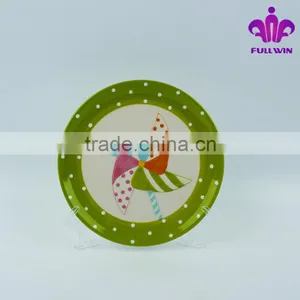 Wholesale Tableware Ceramic Dinner Plate Set of 3 thumbnail-3