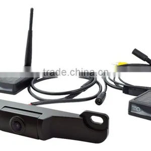 CTR-CTR9004, Wireless Transmitter & Receiver With License Plate Camera thumbnail-1