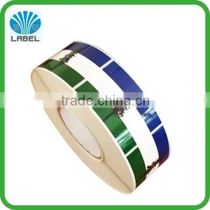 Printing Customized Roll Paper Adhesive Label thumbnail-1