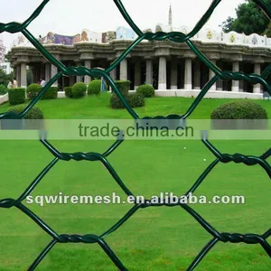 Galvanized Iron Hexagnal Wire Mesh thumbnail-1