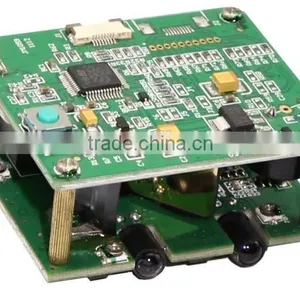 100time/second,simple Installation OEM Barcode Scanner Module XL1059 thumbnail-6
