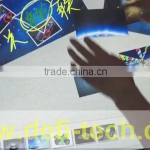 USB Interactive Touch Foil Good Quatity thumbnail-4