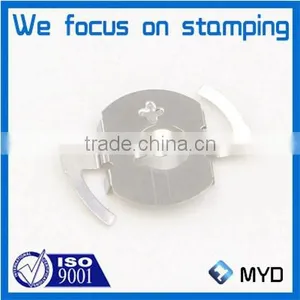 Button Battery Positive/negative Contact thumbnail-1