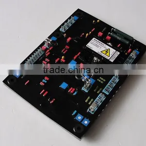 Stamford Automatic Voltage Regulator for Generator Avr MX321 RED thumbnail-3