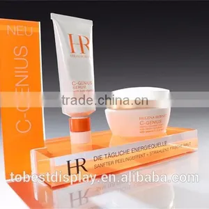 Daily Consumer Products Display Rack, Daily Use Product Cabinet, Bottles Stand Acrylic thumbnail-2