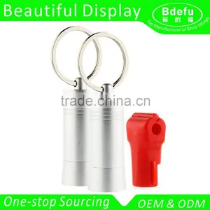 Security Magnetic Plastic Peg Hook Display Hook Stop Lock for Stem Hooks +Detacher thumbnail-1