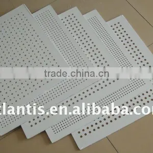 Perforated Drywall Board 12mm thumbnail-1