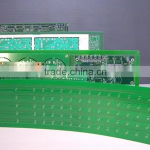 Hole Machine Pcb , Opper Plating Machine PCB , Double Side PCB Copper Plating thumbnail-4