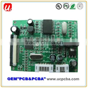 Fr4 Pcb Making Pcba for Electronics With Rosh Certification thumbnail-3