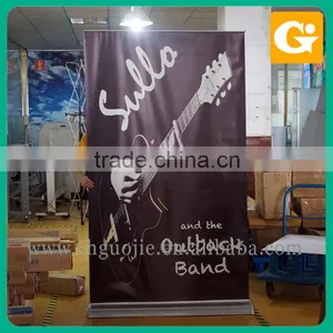 Clip Banner Stand for Sale thumbnail-6