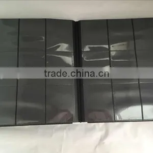 OEM Customized Card Binder With 9-pocket PP Porfolios Dongguan Factory Pokemon Cartoon thumbnail-2