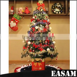 2015 Wholesale Christmas Ornament,DIY Christmas Tree Set thumbnail-1