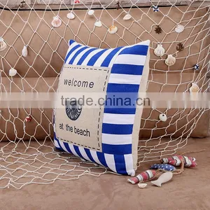 Wholesale Custom Travel Pillow Cushion Cover thumbnail-3