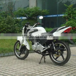 Powerful New Design 200CC Tiger Motorcycle thumbnail-6