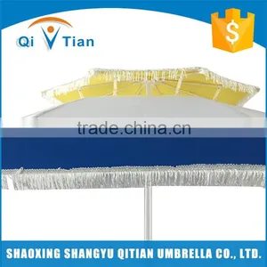 Top Sale Guaranteed Quality Tassel Sturdy Double Umbrella thumbnail-1