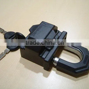 LS-G02 Car Brake Lock, Car Transmission Lock, Car Anti-thief Lock thumbnail-3