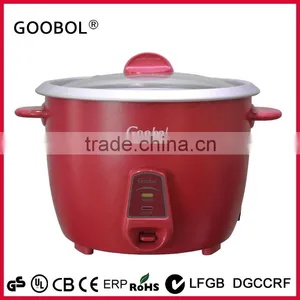 High Quality 1.5L Small Drum Rice Cooker With Certificate Patent Design thumbnail-1