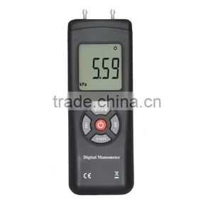 Economic Digital U-tube Manometer thumbnail-1