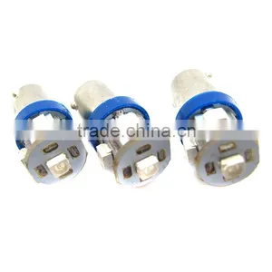 6.3V AC DC 3528 SMD Pinball LED Bulb BA9S thumbnail-3