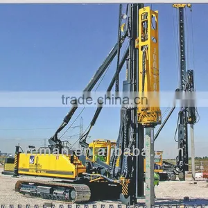 Manufacturer of YIMER1270 Hydraulic Vibrating Pile Driver thumbnail-1