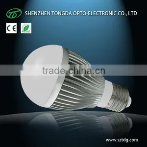 E27 Color Changing Led Globe Light With 3 Yrs Warranty (CE& Rohs) thumbnail-1