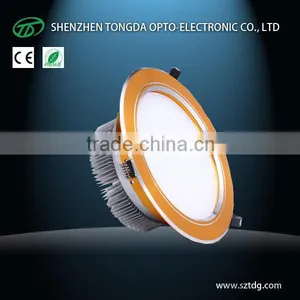 LED Round Downlight 30w Smd (Golden /silver/black Finish ) thumbnail-1