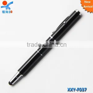 High Quality OEM Supplier Black LED Stylus Pen thumbnail-1