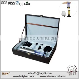 Hottest Selling Bar Tool and Wine Gift Box thumbnail-1