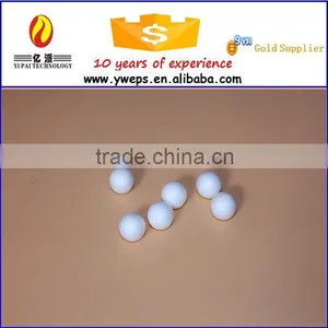 YIWU High Quality White Polystyrene Foam Balls / DIY Foam Ball thumbnail-4