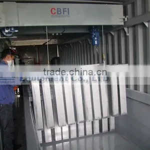 Transportable Container Ice Machine for Movable Market thumbnail-1