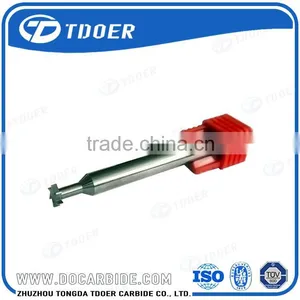 With Excellent Performance High Feed Carbide End Mills thumbnail-1