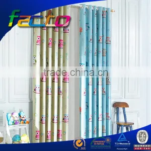 Most Hotsale Professional Textile Manufacturer Digital Print Curtains thumbnail-1
