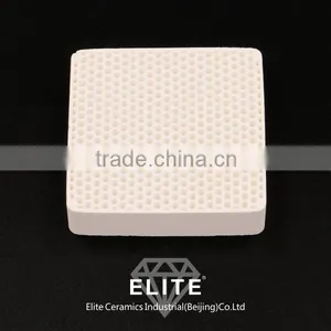 Honeycomb Porous Foam Ceramic Filter for Metal Casting Foundry thumbnail-2