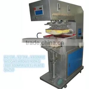 TM-Xa Single Color Large Area Pad Printing Machine thumbnail-2