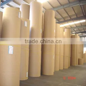 2250mm Model 50t/d Capacity Kraft Paper Making Machine thumbnail-2