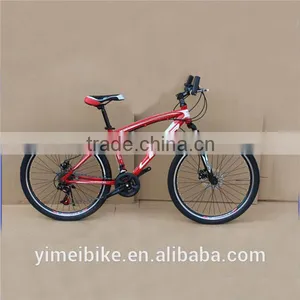 26 Inch New Design High Quality Mountain Bike thumbnail-2